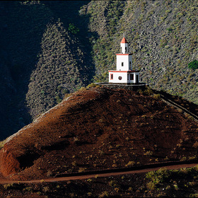 Церковь на вулкане