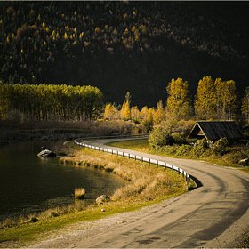 Дорога в осень
