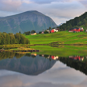 Мечты о Норвегии